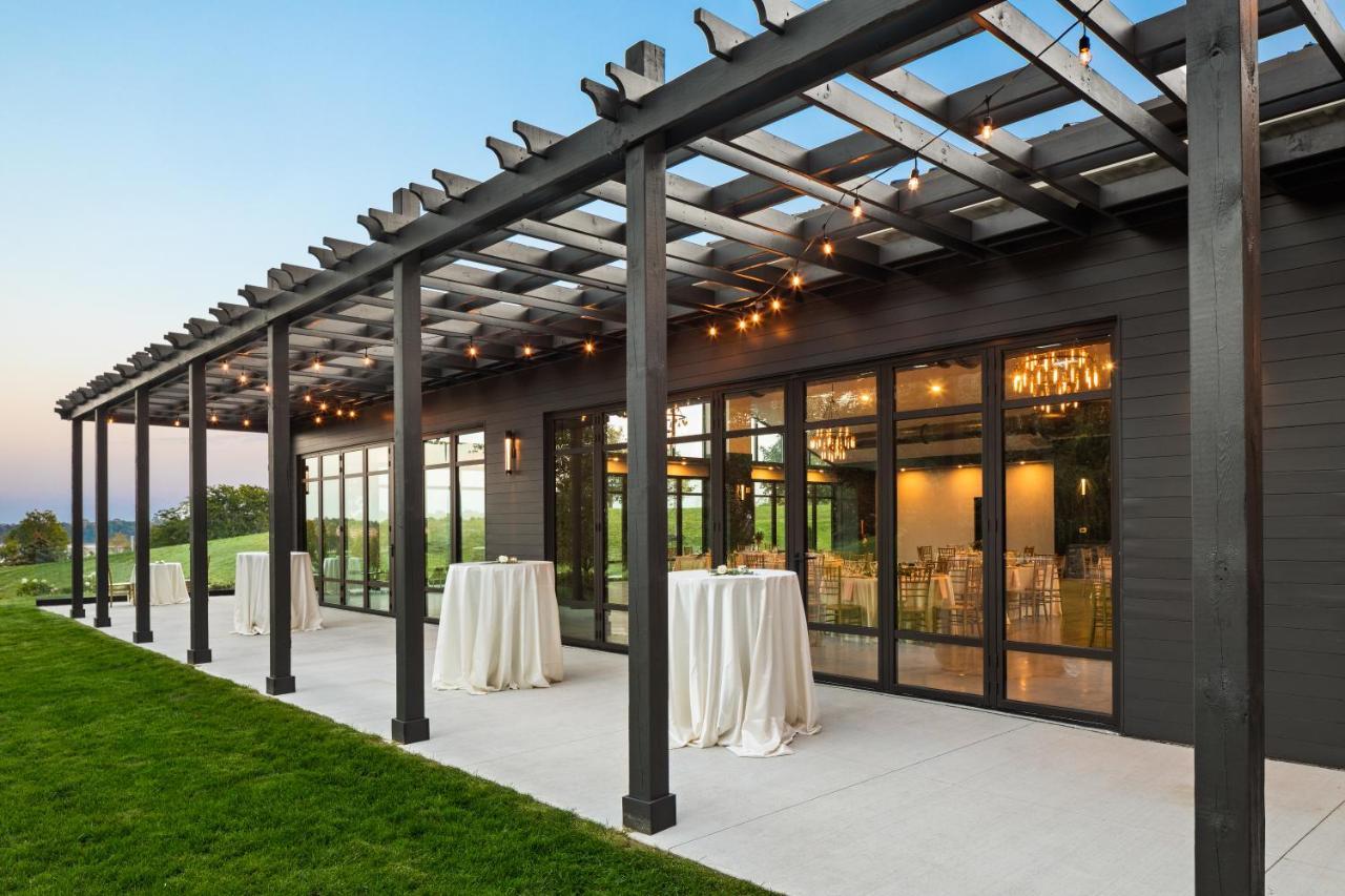Ann Arbor Marriott Ypsilanti At Eagle Crest Hotel Exterior photo