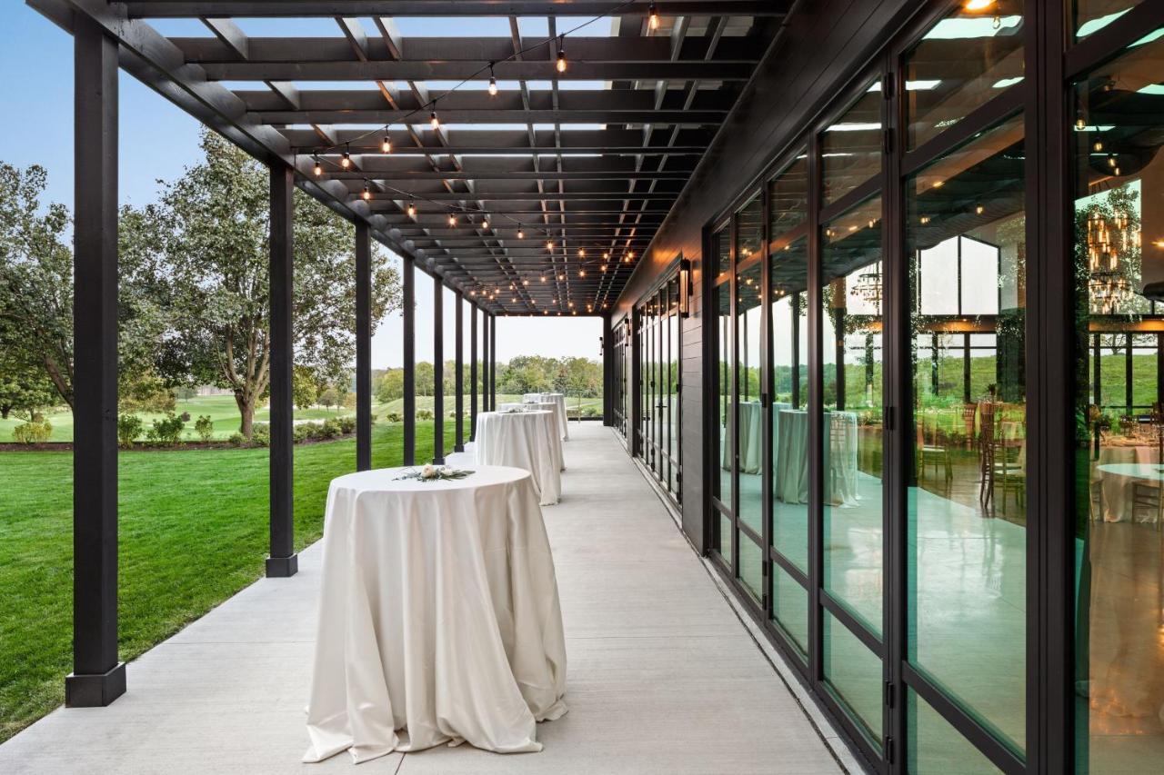 Ann Arbor Marriott Ypsilanti At Eagle Crest Hotel Exterior photo