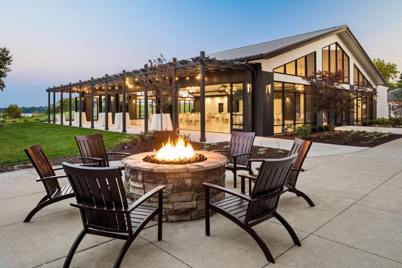 Ann Arbor Marriott Ypsilanti At Eagle Crest Hotel Exterior photo