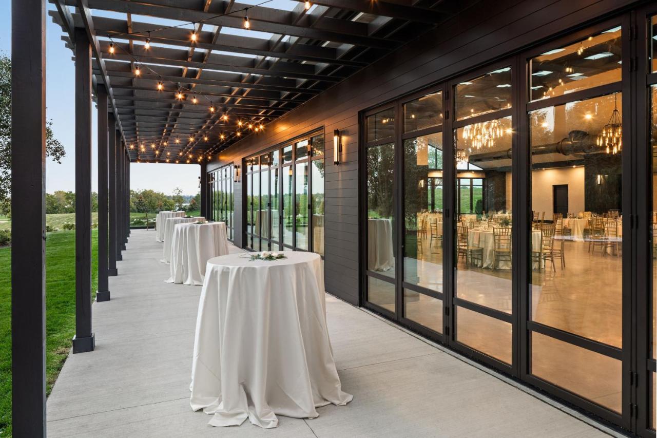 Ann Arbor Marriott Ypsilanti At Eagle Crest Hotel Exterior photo
