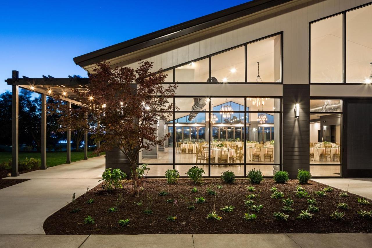 Ann Arbor Marriott Ypsilanti At Eagle Crest Hotel Exterior photo
