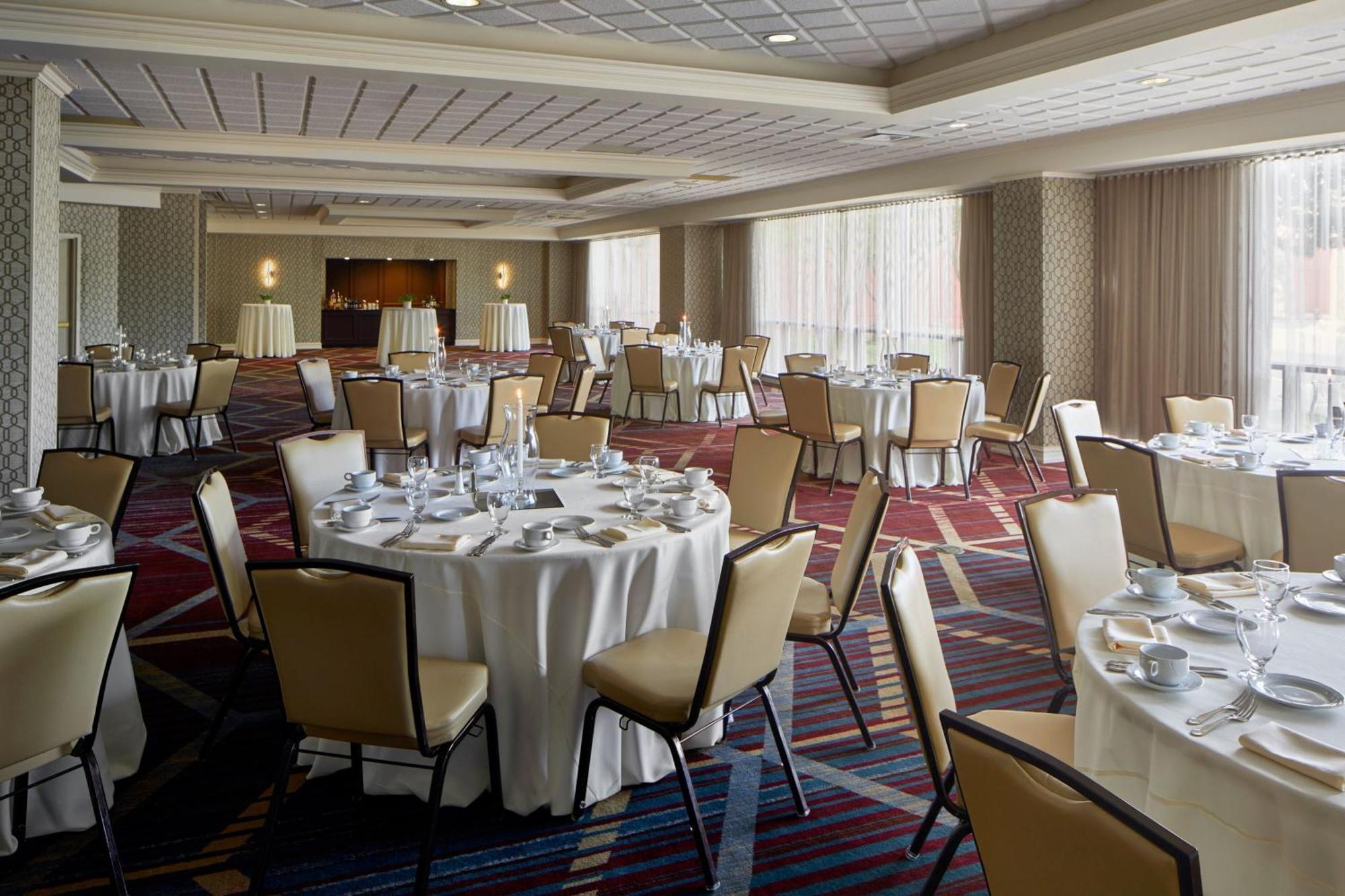 Ann Arbor Marriott Ypsilanti At Eagle Crest Hotel Exterior photo