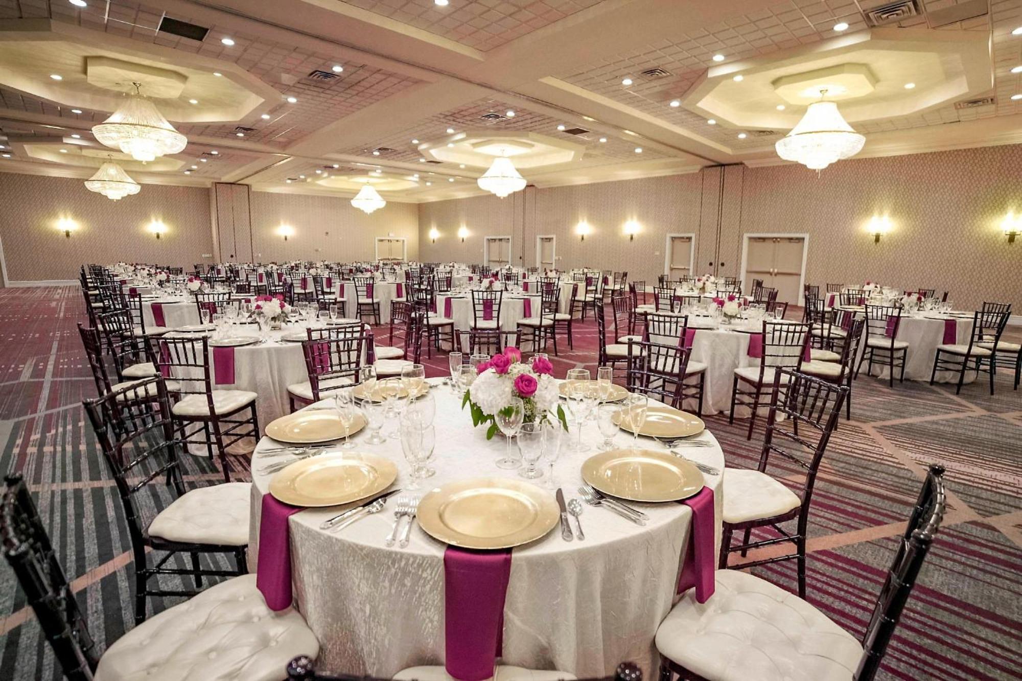 Ann Arbor Marriott Ypsilanti At Eagle Crest Hotel Exterior photo
