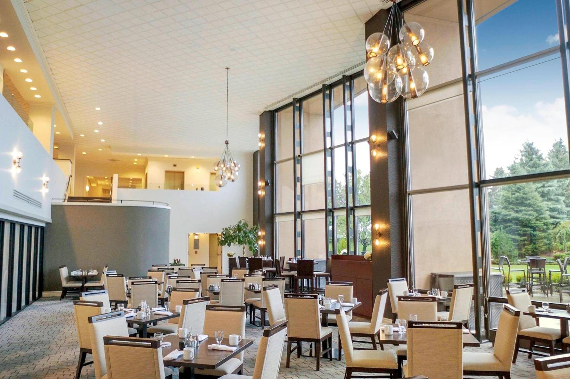 Ann Arbor Marriott Ypsilanti At Eagle Crest Hotel Exterior photo